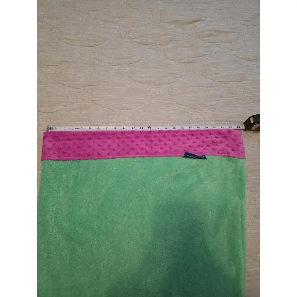 Blankie Tails Girls Purple Green Mermaid‎ Tail